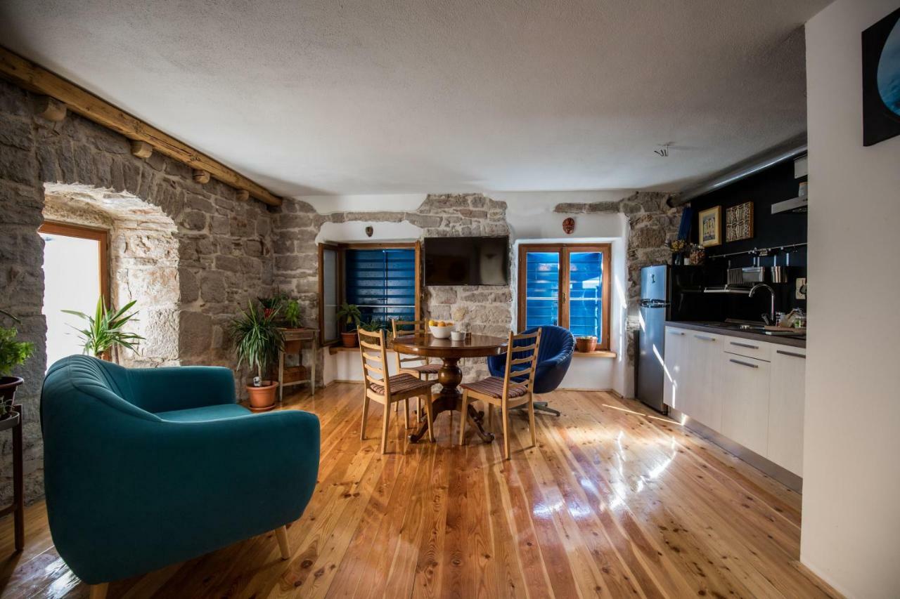 Old House Appartement Vodice Buitenkant foto