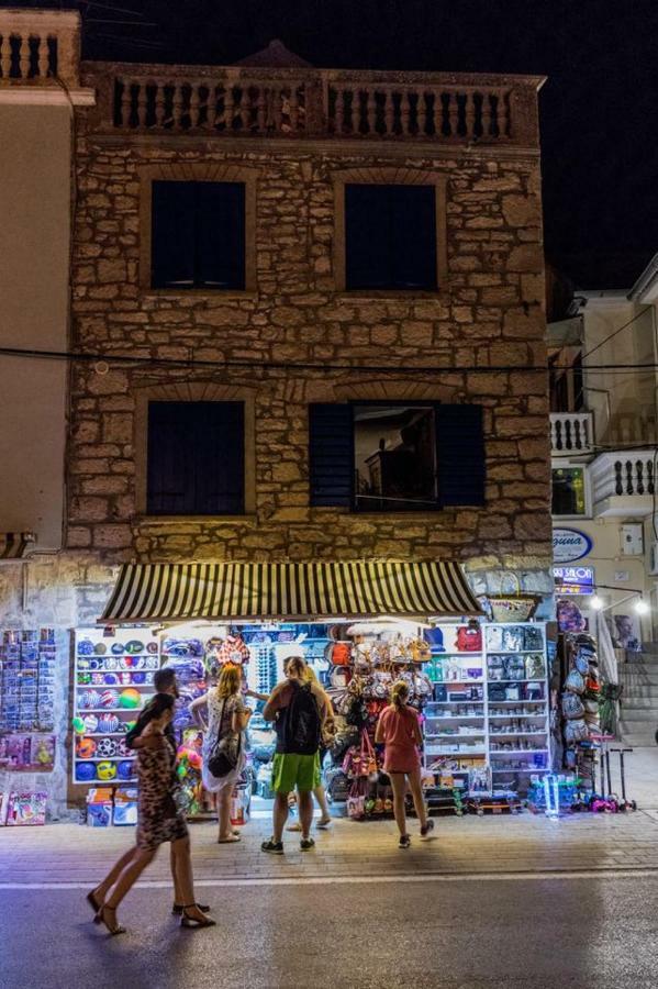 Old House Appartement Vodice Buitenkant foto